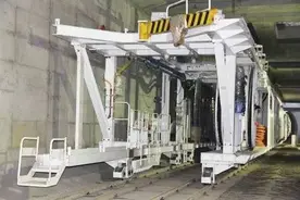 「读城」赶紧瞅瞅！内蒙古两城市地铁建设新动态……图片