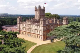 英国庄园：贵族的终极奢华图片