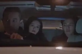 姜生哭了，程天佑默默守候擦眼泪，画面超暖