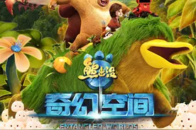 《熊出没·奇幻空间》武汉点映 获赞国产动画电影新高度图片