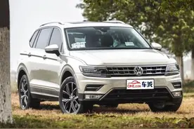 试驾评测途观L 380TSI四驱 能否夺回老大宝座图片