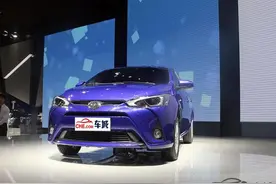 YARiS L致享或2017年3月上市 搭载两款动力系统图片