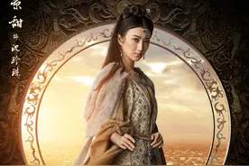 《大唐荣耀》曝戎装海报 景甜战场大开杀戒图片