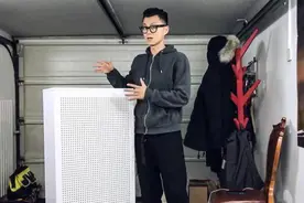 陈震家用啥空气净化器视频封面