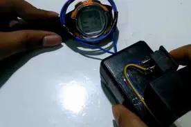 EMP电磁脉冲仪，对付不自觉的人！