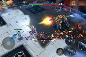 2分钟秒懂-2017腾讯第三人称版穿越火线CF--星际火线