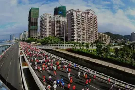 国内最美马拉松赛道TOP5视频封面