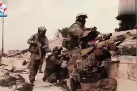 特种部队带面具是为了耍帅吗？原来还有这样的功能