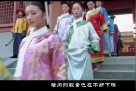 清朝妃子每天吃什么，皇后25斤猪肉，答应连鸡蛋都吃不起！