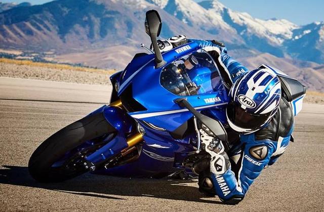 2017新款雅马哈r6售价分析