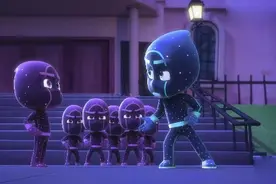 鲁莽的鹰女给雕塑报仇不敢伙伴们的劝告弄得越来越糟糕，错上加错