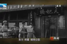 解密：细说刘青山和张子善的巨款，放在现在价值几何视频封面