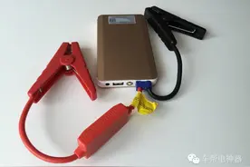 汽车电池保养图片