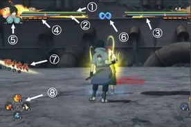 《火影忍者疾风传：究极忍者风暴4》上手指南图片