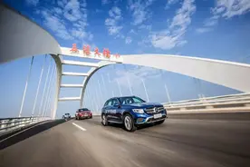 SUV闯天地完美终章 梅赛德斯-奔驰GLC SUV图片