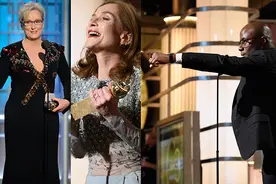 TING闻丨谁说金球奖任性？明明是人性！图片