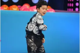 当萌娃遇上“星探“，看看这些孩子会怎么做~图片