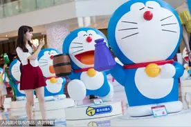 盘点哆啦A梦的“百宝袋”中已经实现的黑科技图片