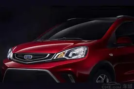 吉利全新小型SUV最新消息 接替熊猫再战市场图片