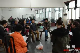“一家老小”上春晚 湖南戏曲春晚19日上演图片
