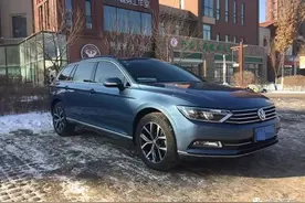 「提车」旅行车 B格高 加速强，蔚揽购车分享！图片