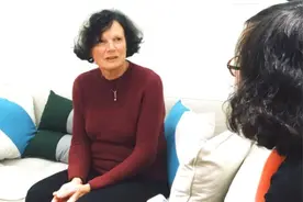 专访｜海德格尔孙女：阿伦特在我们家属于“不可说”的秘密图片