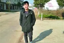 武汉大一学生寒假体验徒步回家，65公里路程历时26小时图片