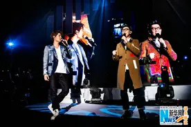 品冠上海演唱会诠释经典 陈洁仪吴克群双彩蛋惊喜亮相图片