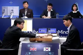 阿尔法狗的出世，围棋的末日来了吗？图片