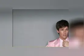 《神奇动物在哪里》小雀斑《GQ》写真花絮