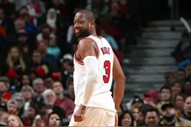 韦德：全明星赛变扣篮秀 不担心今年能否入选图片