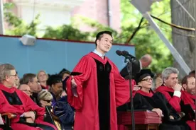 专访何江：从湖南农村到哈佛演讲台再到福布斯创变者榜单图片