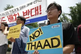 韩媒：中国对韩光纤续征反倾销税 或是反制“萨德”图片