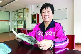 她的闽南话课笑声多图片