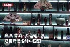 用黄酒调制的中式鸡尾酒，你喝过吗？视频封面