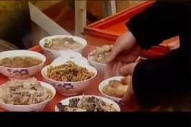 甘肃天水回族传统美食：十三花