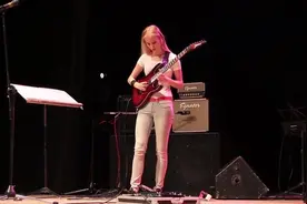 电吉他演奏摇滚版卡农，这是我听过最有节奏感的一首！