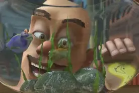 光头强开始养鱼养花了，为什么都不愿砍树了呢？原因笑死人