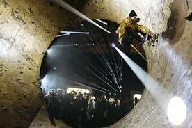 GGDB精彩呈现“YES, I DO”主题活动 亮相2017秋冬佛罗伦萨男装展图片