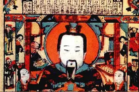 两岸新春话习俗之灶神在台湾图片