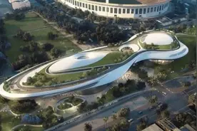 卢卡斯的星战博物馆也许能拯救艺术图片