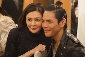 向太庆生 李连杰刘德华刘青云等现身送祝福图片