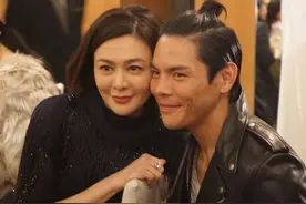 向太庆生 李连杰刘德华刘青云等现身送祝福图片