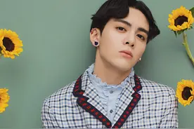 曾舜晞2017开年写真大片曝光 诠释“花儿与少年”图片