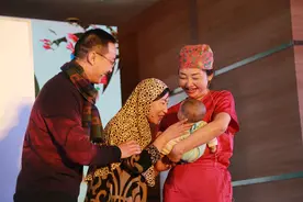 甘肃省人民医院举办“沟通技巧”情景剧大赛图片