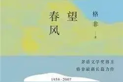「好书推荐」《望春风》图片