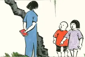 夜读｜丰子恺：人生如四季，无宠不惊过一生图片