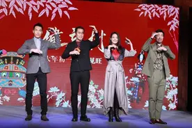 从女侠到村花，舒淇谈《健忘村》：用非常严肃的态度拍喜剧图片