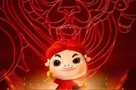 《猪猪侠》：呆萌小猪的掘金之路图片
