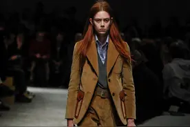 Prada发布2017秋冬男装与女装时装秀图片